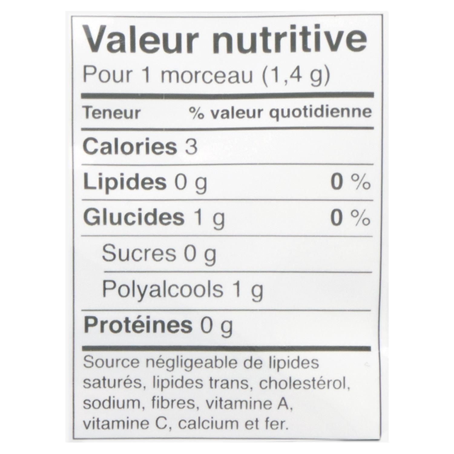 Dentyne Fire Cinnamon, Sugar Free Gum, 4 Pack (12 pieces per pack), 48 count