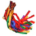 thumbnail image 1 of 12 Piezas de Cinta de Danza Jinwen Accesorios de Escenario Multicolor, 1 of 8