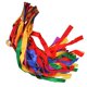 thumbnail image 1 of 12 Piezas de Mano Danza Cinta Accesorios de Escenario Juguetes para Niños Multicolor Yuyangstore, 1 of 8