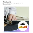thumbnail image 2 of Ruiboury Sewing Thread Slicing Ring Solid Color Knitting Cord Cable Slicer Yellow 1Set, 2 of 6