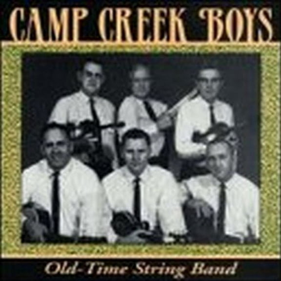 Camp Creek Boys - Traditional Dance Tunes - Music & Performance - CD