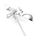 thumbnail image 2 of Abrebotellas de latas de mariposa de acero inoxidable apto para abridor de tarros de latas de corte lateral de restaurante (1 unidad), 2 of 5
