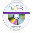 thumbnail image 1 of Memorex 99057 DVD+R 16x Discs, 10 Pack, 1 of 1