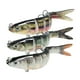 thumbnail image 2 of Juego de 3 señuelos de pesca DYNWAVEMX 137 cm 25g, 2 of 8