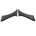 thumbnail image 2 of Front  Scoops  Door Scoops  Scoops Cover Front  Vent Car Accessory 2pcs Front  Panel Scoops Cover Accessory Decoration Fit For   2015-2020, 2 of 8