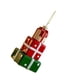 thumbnail image 3 of Adorno colgante para árbol de Navidad, adorno navideño, decoración para el hogar, colgante navideño para Caja Regalo 5.5x10cmC, 3 of 9