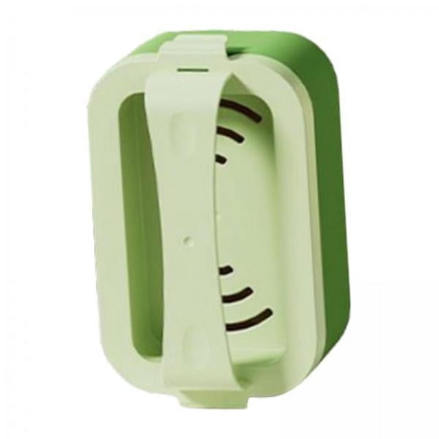 Jabonera,Caja de jabón espumoso Jabón espumoso para manos para viajes,Soporte para barra de jabón Jabonera con escurridor Jabonera,Caja para jabón con espuma para guardar y limpiar