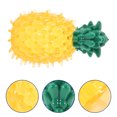 thumbnail image 4 of Chewing Toy Cool Pineapple Shape Interactive Toy Dog Training Toy Pet Supply, 4 of 4
