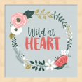 thumbnail image 4 of Metaverse Laura Marshall 'Wildflower Daydreams B' Framed Art (Set of 2), 4 of 4
