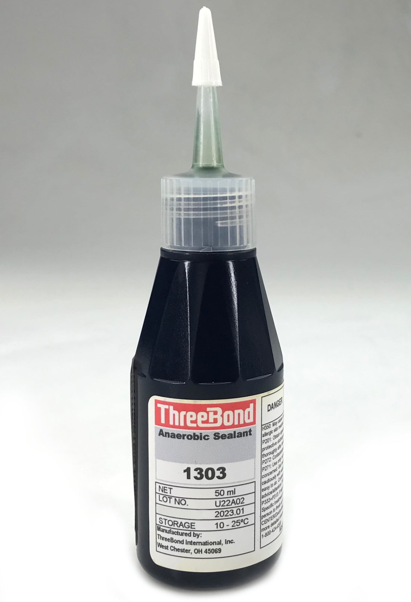 ThreeBond HiStrength Anaerobic Thread Lock Sealant 50ml Bottle