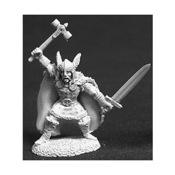 Reaper Miniatures Jurgen Hyerdal - King of Kjord New