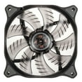 thumbnail image 1 of Cougar 120mm 1200RPM LED Case Fan - Black, 1 of 1