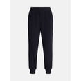 thumbnail image 6 of Avia Women's and Women's Plus Ribbed Ottoman Joggers, Sizes XS-4X, 6 of 6