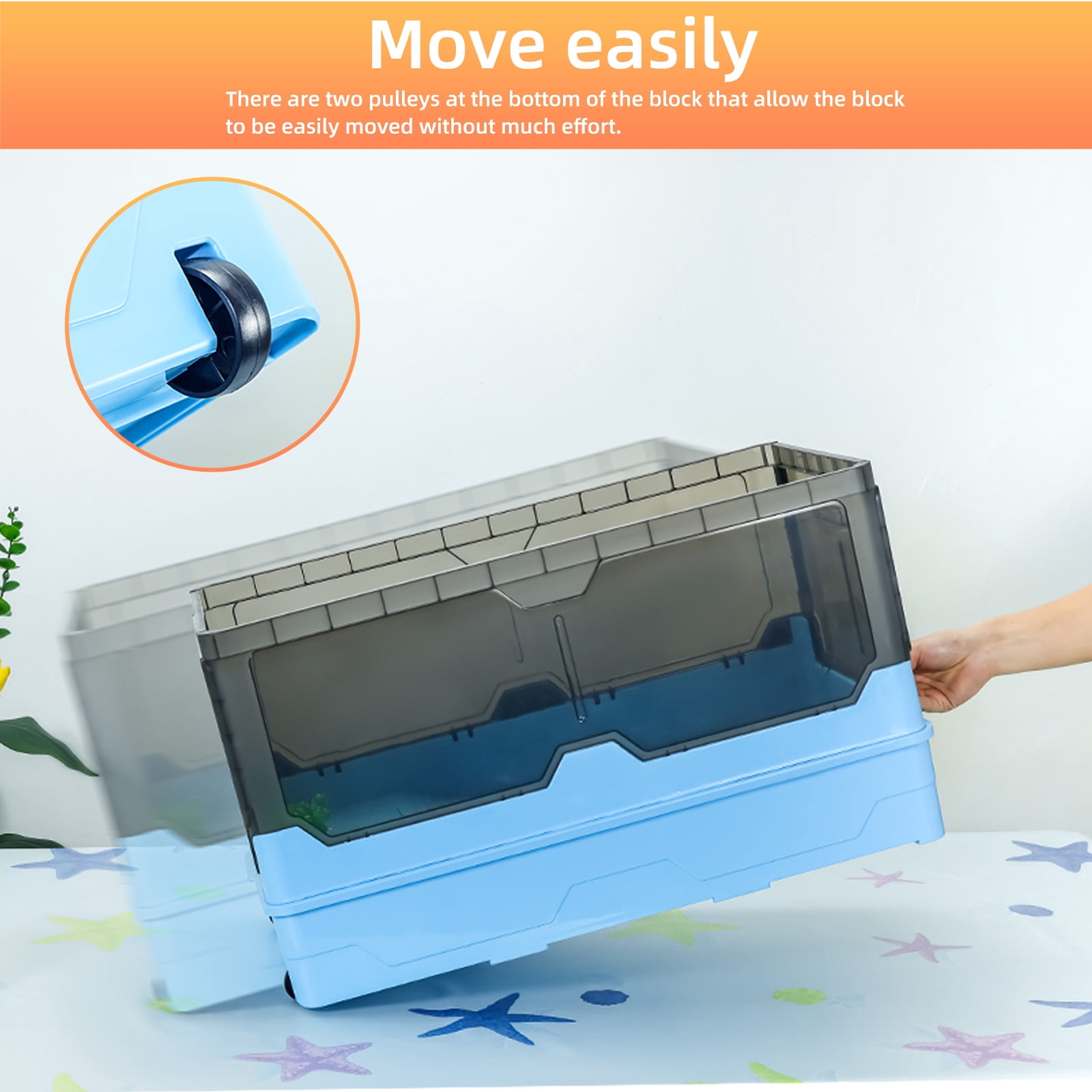 Turtle Tank Kit Complete Turtle Habitat with Advanced Filtration, Waterfall Play, Multi-Zone Living, Heat Lamp,Easy Water Change for Turtle Aquarium and Hermit Crab Tank（Green,18 In）