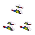 thumbnail image 4 of Chanclas Portátiles Sonducket para Hombre y Mujer Zapatillas de Playa Punta Abierta Tacón Plano, 4 of 6