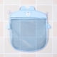 thumbnail image 1 of Organizador de Juguetes de Baño de Malla, Bolsa de Almacenamiento para Bañera, Red Multiusos para Juguetes de Bebé, para Pequeños para Bañ , Azul Hugo Organizador de baño de malla, 1 of 10