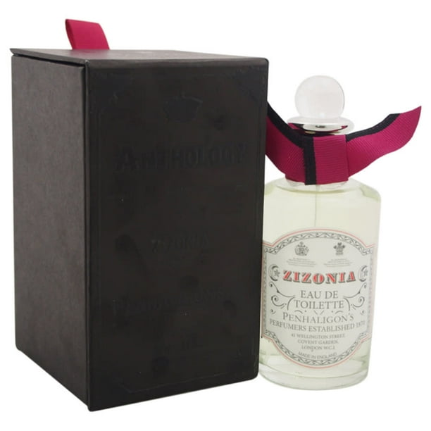 Zizonia / Penhaligons EDT Spray 3.4 oz (100 ml) (w) Zizonia / Penhaligons EDT Spray 3.4 oz (100 ml) (w)
