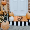 thumbnail image 4 of Halloween Doormat Blanket Personalized Front Door Decorations Halloween Decor, 4 of 4