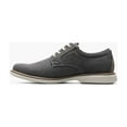 thumbnail image 4 of Nunn Bush® Otto Men's Oxford Shoes Color: Gray Size: 8, 4 of 9