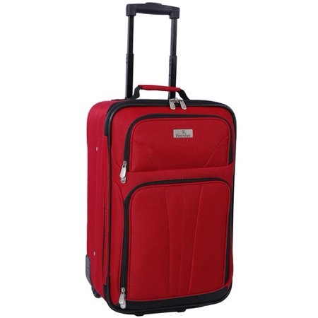 DISCONTINUED Monticello 21 Upright Carry-On Luggage, Multiple Colors