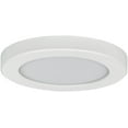 thumbnail image 6 of Access Lighting LED Flush Mount in White Color, 6 of 7