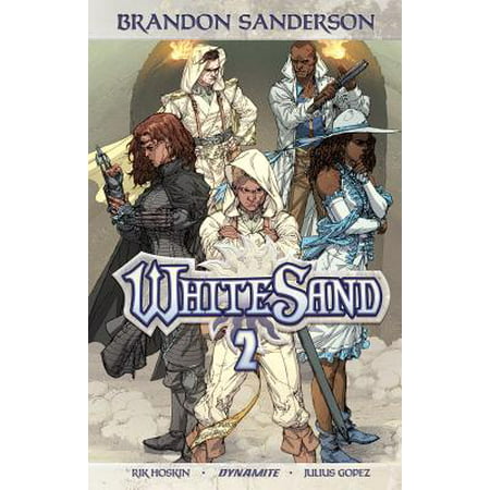Brandon Sanderson's White Sand Volume 2 (Best Of Brandon Sanderson)