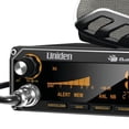 thumbnail image 5 of Uniden BEARCAT 980 SSB CB Radio, 40- Channel, with Sideband NOAA WeatherBand, 5 of 6