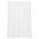 thumbnail image 1 of Tubo de plástico para almacenamiento de carteles, tubo de almacenamiento de documentos, tubo de viaje de PVC con tapa para protección de carteles, 5 uds., 1 of 5