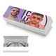 thumbnail image 5 of Bad Bunny Estuche Rígido para Gafas de Cuero PU Protector con Forro de Felpa Premium Suave para Hombres y Mujeres, 5 of 6