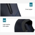 thumbnail image 4 of Buceo Surf Ropa Trajes de neopreno Traje de buceo unisex elástico Accesorios para exteriores (XXL) Hugtrwg Para Estrenar, 4 of 9