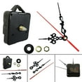 thumbnail image 2 of Quartz Clock Movement Mechanism Hands Wall Repair Tool Parts Kit Set Silent DIY, 2 of 11