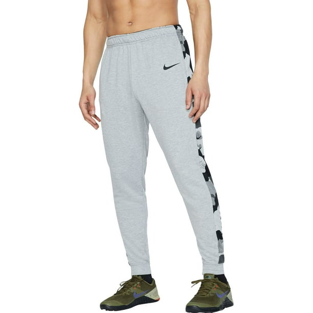Nike - Nike Men's Dri-FIT Tapered Training Pants - Walmart.com - Walmart.com