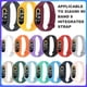 thumbnail image 4 of Correa de Silicona Deportiva Impermeable para Xiaomi Mi Band 9/8 con Case, 4 of 4