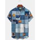 thumbnail image 3 of Nuevas camisas para hombre, estilo tropical hawaiano, estampado de focas de dibujos animados, camisetas Aloha de manga corta, ropa femenina, blusa informal de verano, 3 of 5