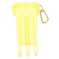 thumbnail image 4 of COOPHYA Support de Fléchettes Compact Design Portable Rangement en Plastique 1Ensemble, 4 of 8