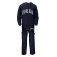 thumbnail image 3 of Mens 2 Piece Tracksuit Casual Athletic Sweatsuit Full Zip Pullover Long Sleeve Running Sport Outfits Athletic Tracksuit Outfits, 3 of 3