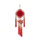 thumbnail image 2 of Decoración de año Nuevo chino, adorno colgante, con borlas, Festival de , decoración de fiesta, personaje Fu para celebración en, 2 of 8