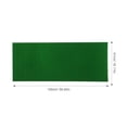 thumbnail image 4 of Minkissy Artificial Grass for Decoration Artificial Turf Mat Dark Green 1Pack, 4 of 5