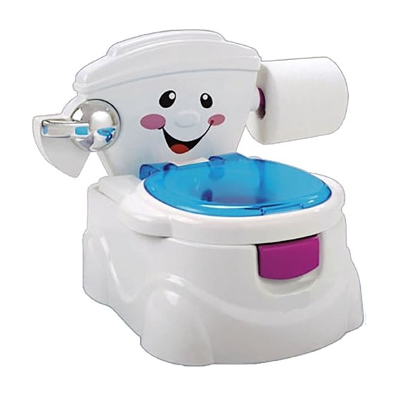 Baño Entrenador AEIOU  Blanco