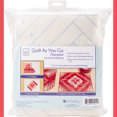 thumbnail image 1 of June Tailor Couette As You Go Napperon 6/Pkg-Casablanca, 1 of 3