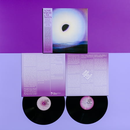 Somewhere Between: Mutant Pop, Electronic Minimalism & Shadow Sounds of Japan 1980-1988 [LP] - VINYL