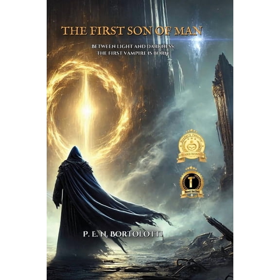 The First Son Of Man, (Paperback)