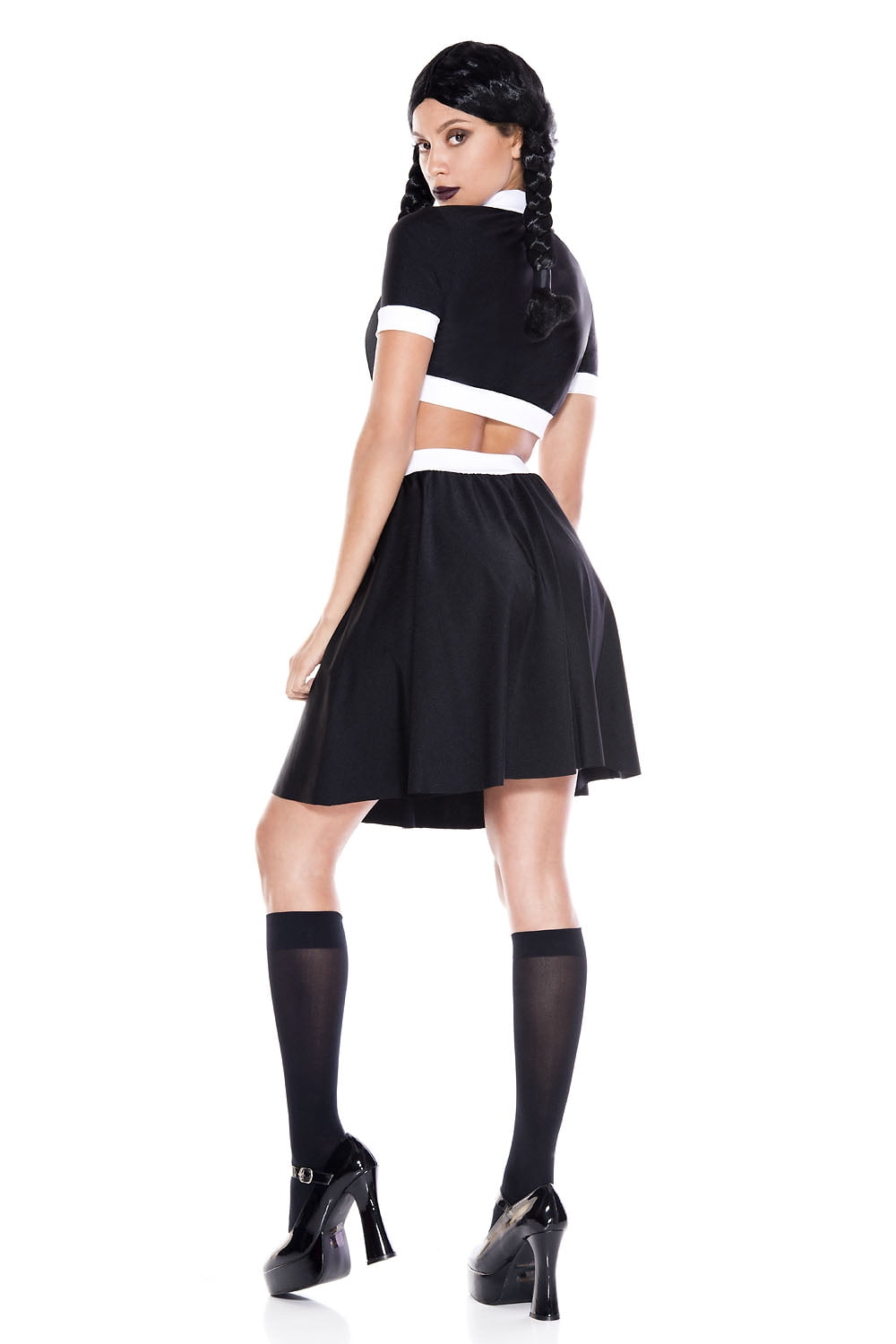 Music Legs Women's Gothic Child 70919-ML