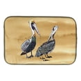thumbnail image 1 of Carolines Treasures 8408DDM Pelican Dish Drying Mat, 1 of 1