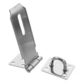 thumbnail image 5 of HONMEET Heavy Duty Stainless Steel Door Latch Lock for Home Security, Hardware for Doors, Gates, and Outdoor Use, 5 of 8