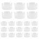 thumbnail image 1 of Balloon Chain Clip Connector Plastic Balloon Arch Connectors For Wedding 3.5 x 3.5 x 2.1cm 120Pack, 1 of 5