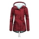 thumbnail image 1 of Puntoco Abrigo De Algodón De Felpa Engrosado De Color Sólido De Invierno para Mujer Chaqueta De Algodón Abrigo De Felpa Cálido Puntoco Puntoco-1, 1 of 6
