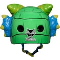 thumbnail image 4 of Casco Raskullz Don Dragon para niños pequeños a partir de 3 años, multideporte, 48 a 52 cm, 4 of 6