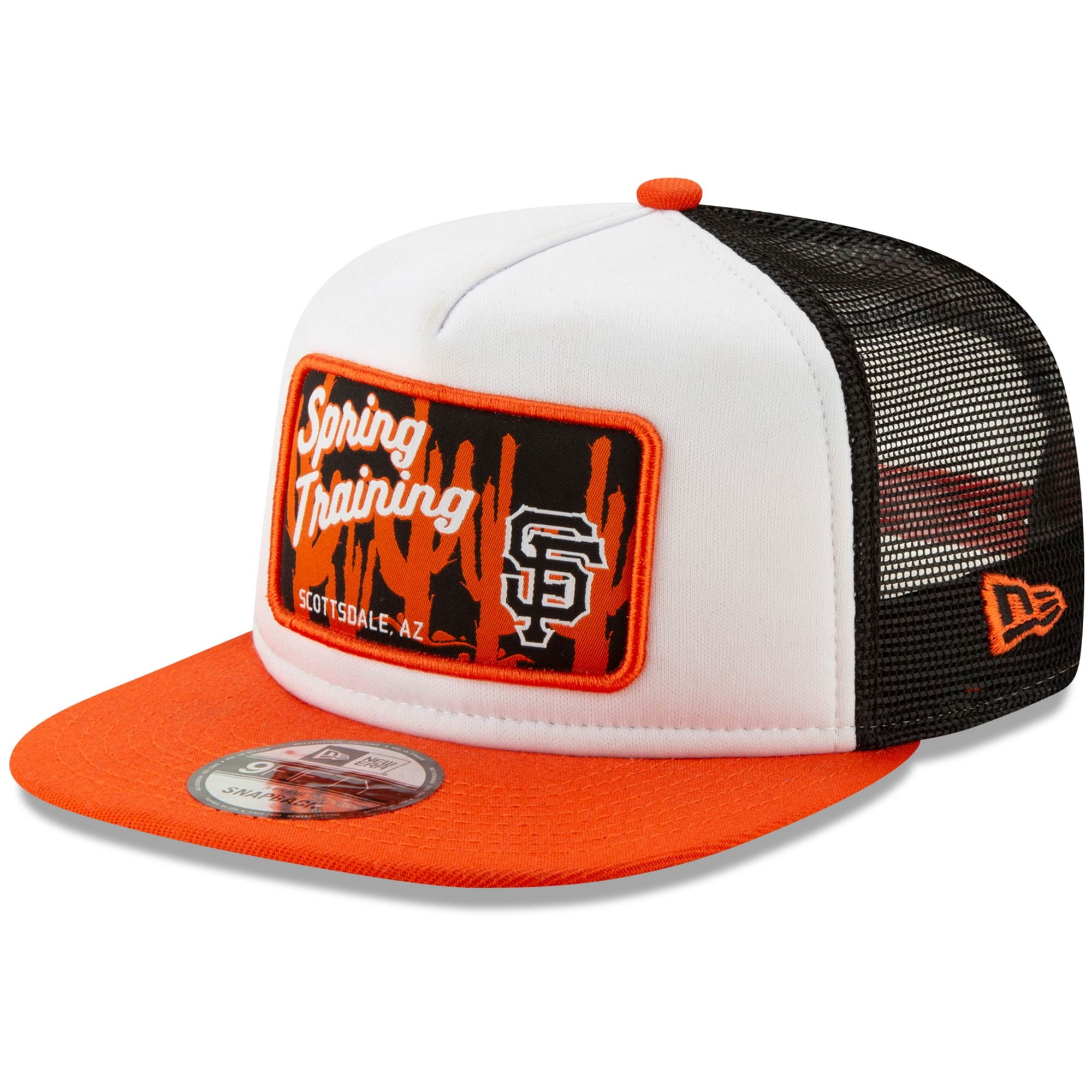 new era 9fifty custom