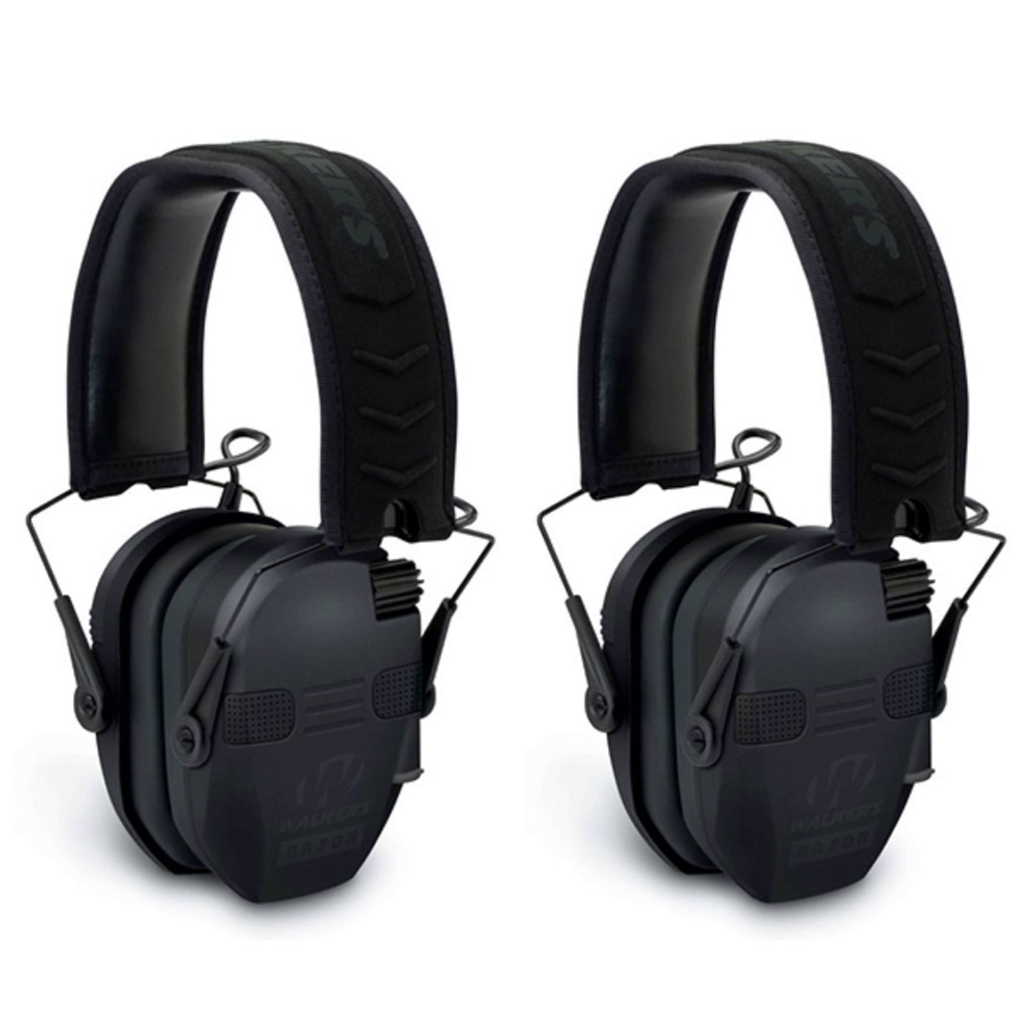 Slim Bluetooth Electronic Hearing Protection Muffs with Sound Amplification 